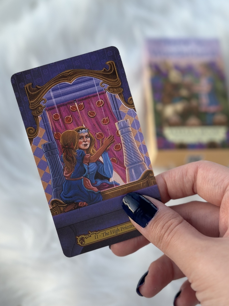 Tarot wonderland