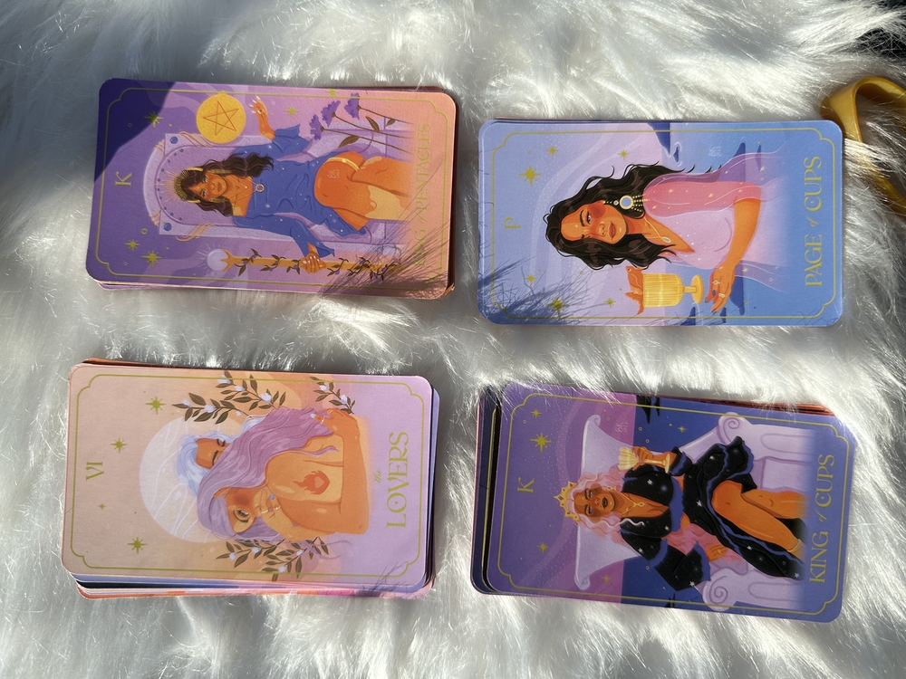 Lovely ladıes tarot