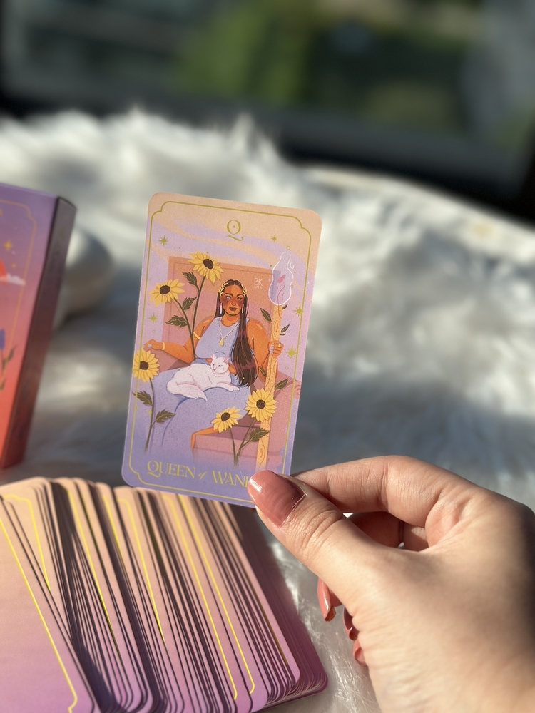Lovely ladıes tarot