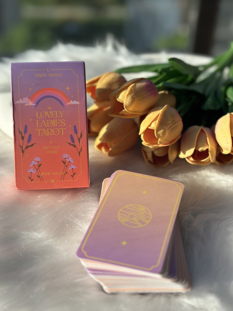 Lovely ladıes tarot