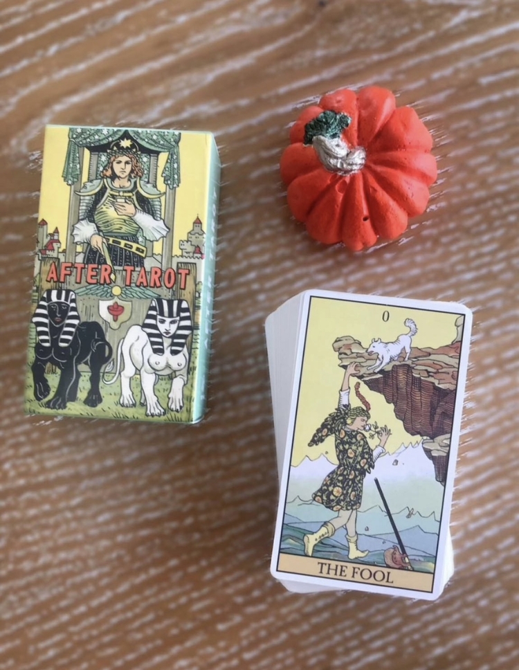 After tarot 