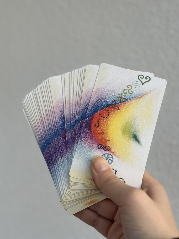 Cards of time (zaman kartları)