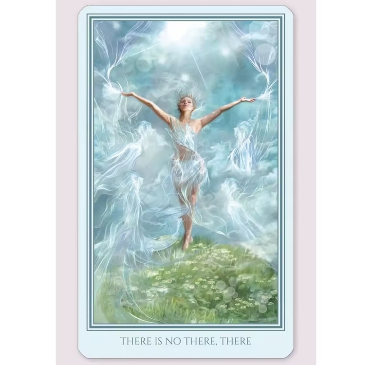 Lumınous humanness oracle