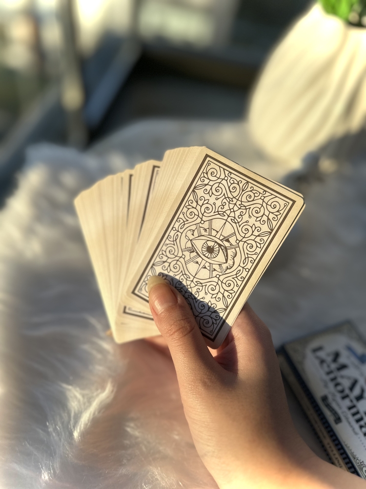 Maybe lenormand