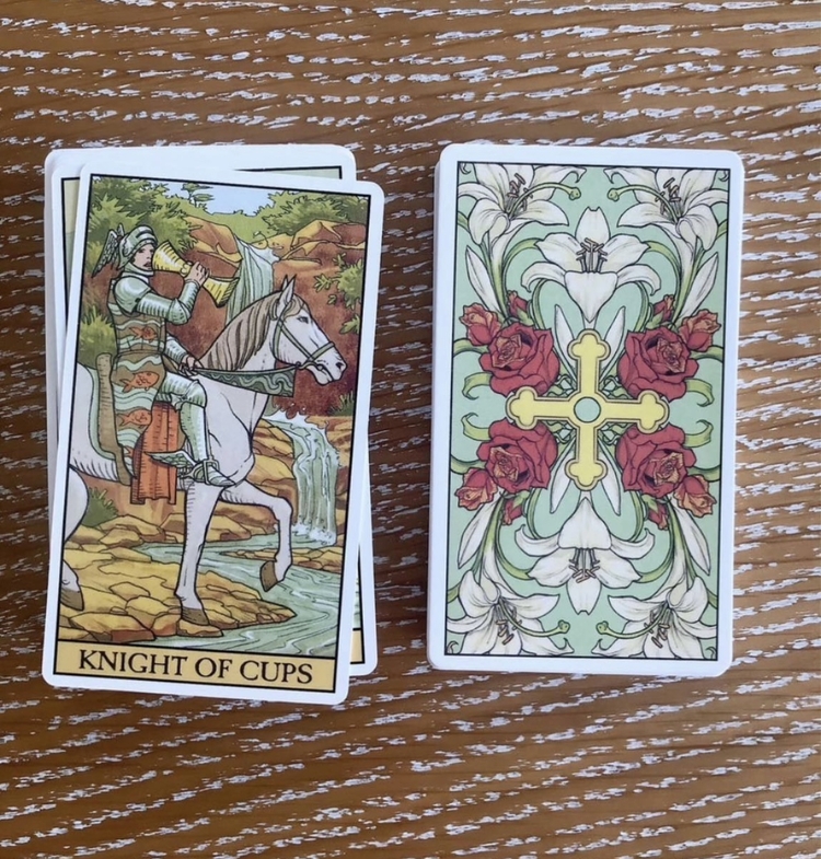 After tarot 