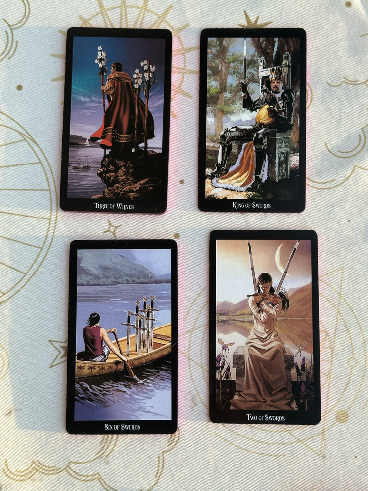 Witches tarot