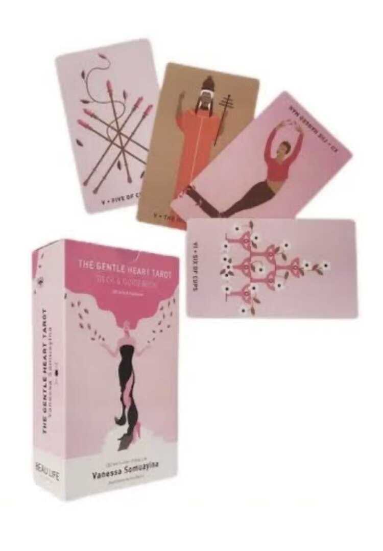 The gentle heart tarot