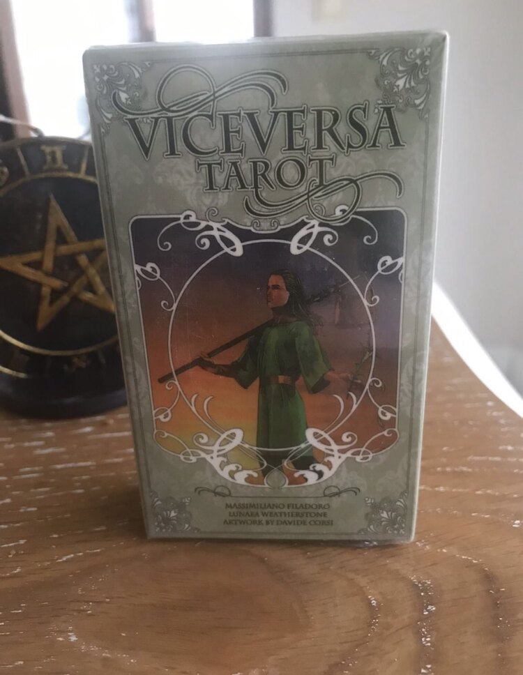 Viceversa tarot