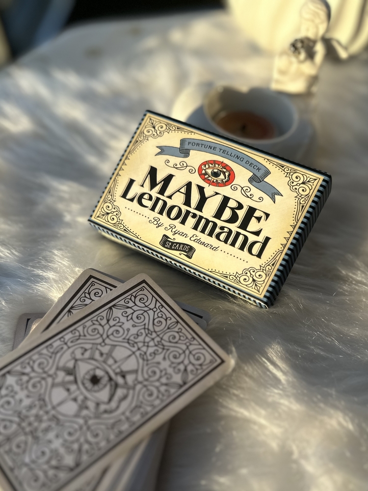 Maybe lenormand