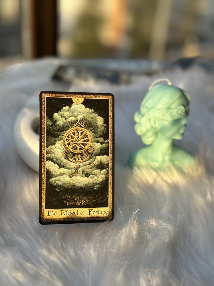 Erethereal tarot