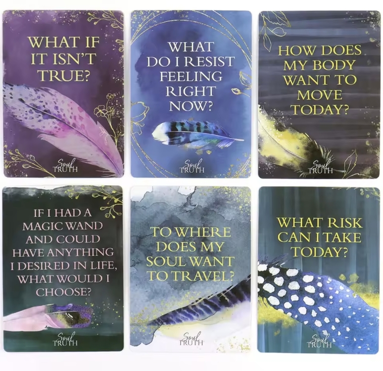 Soul truth Oracle