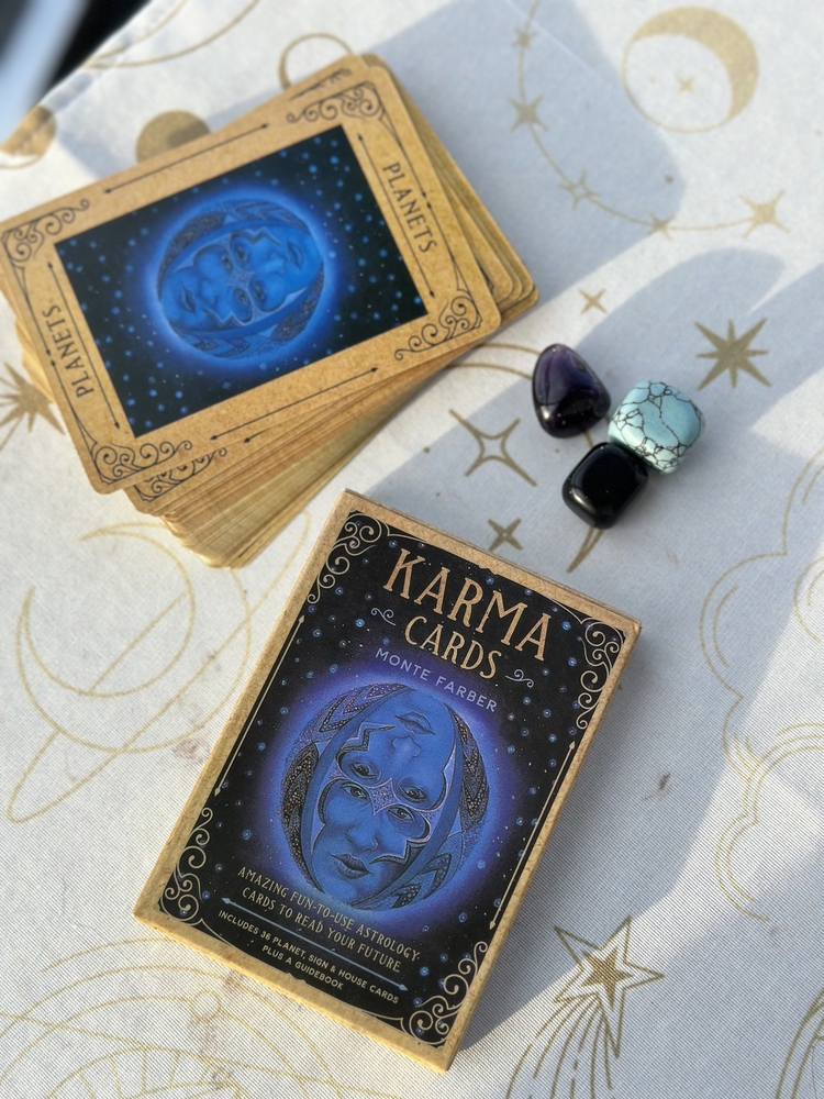 Karma cards