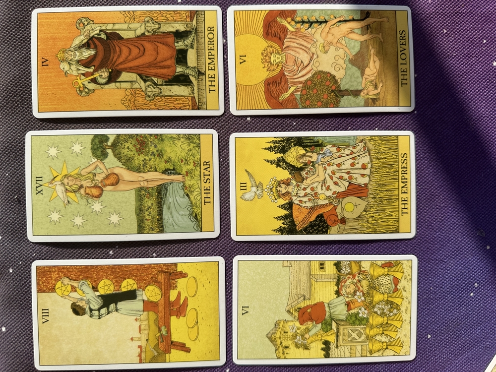 Befor tarot