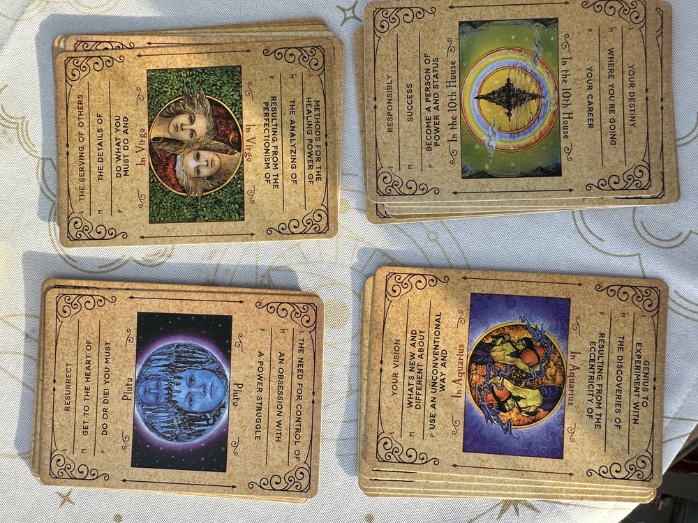Karma cards