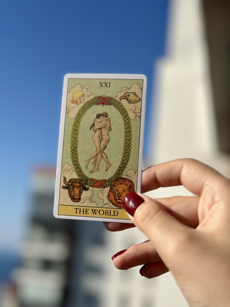 Befor tarot