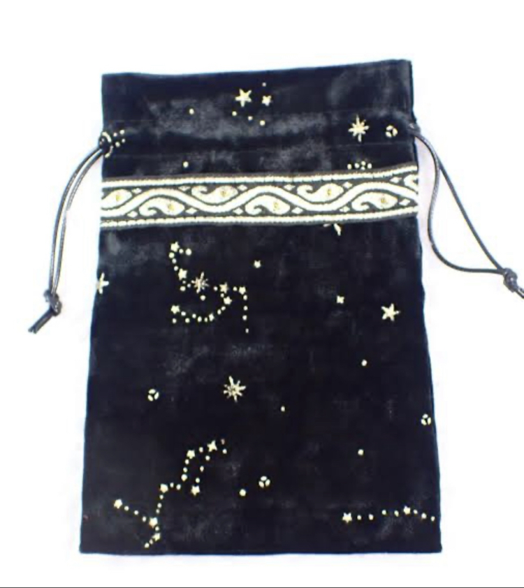 Arkanum Odası Tarot Kesesi