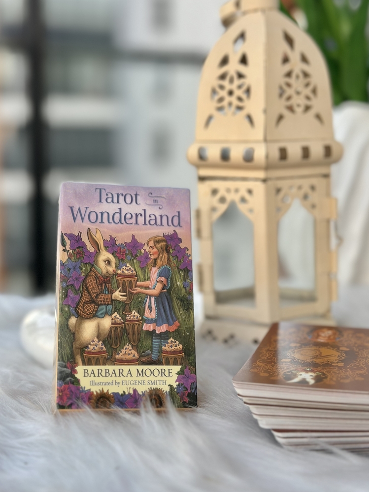 Tarot wonderland