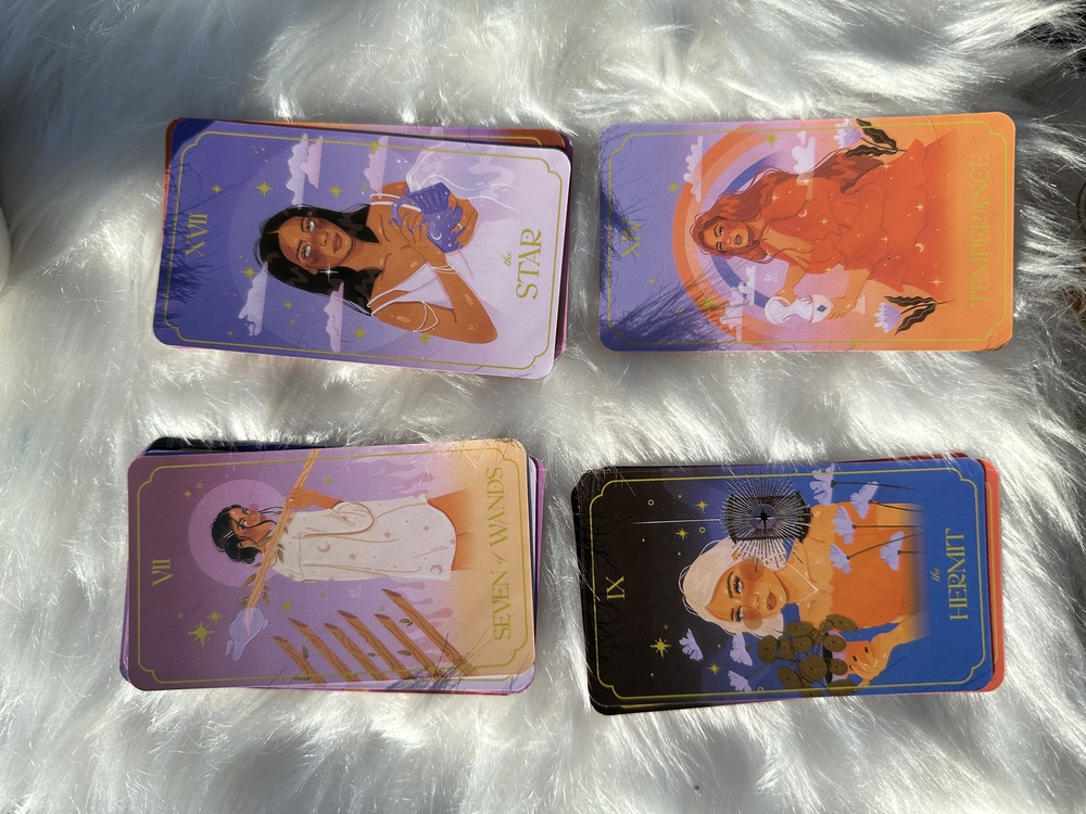Lovely ladıes tarot