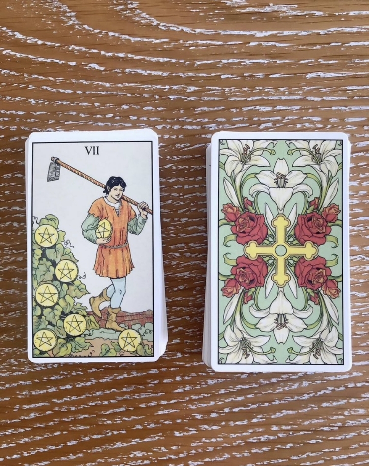 After tarot 