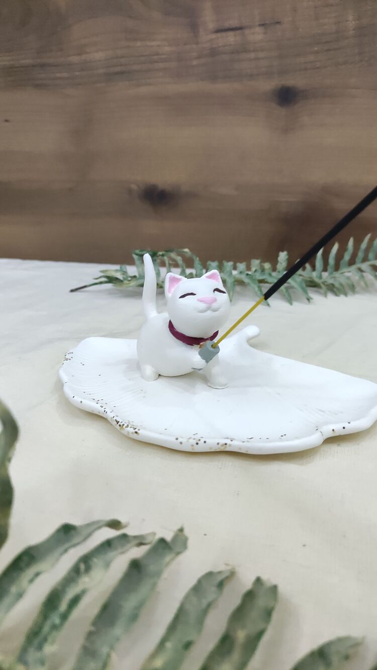 Kedi tütsülük 