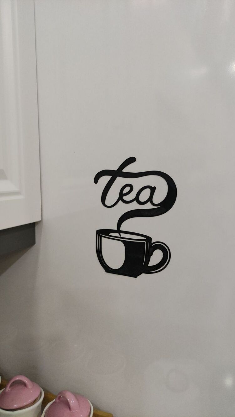 Tea çay köşesi ☕