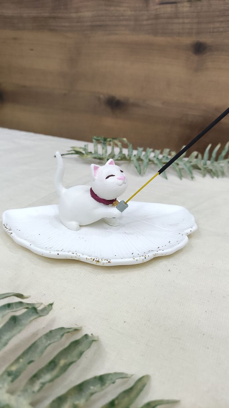 Kedi tütsülük 