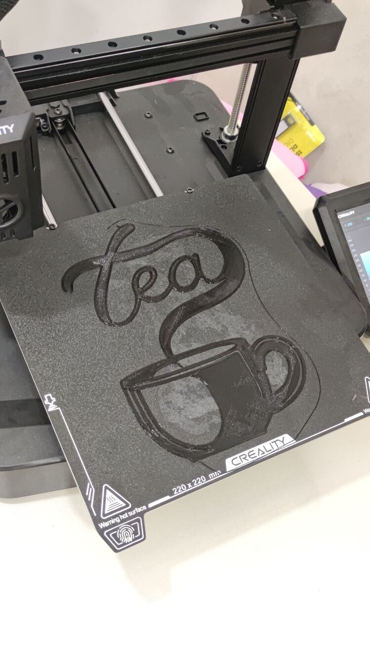 Tea çay köşesi ☕