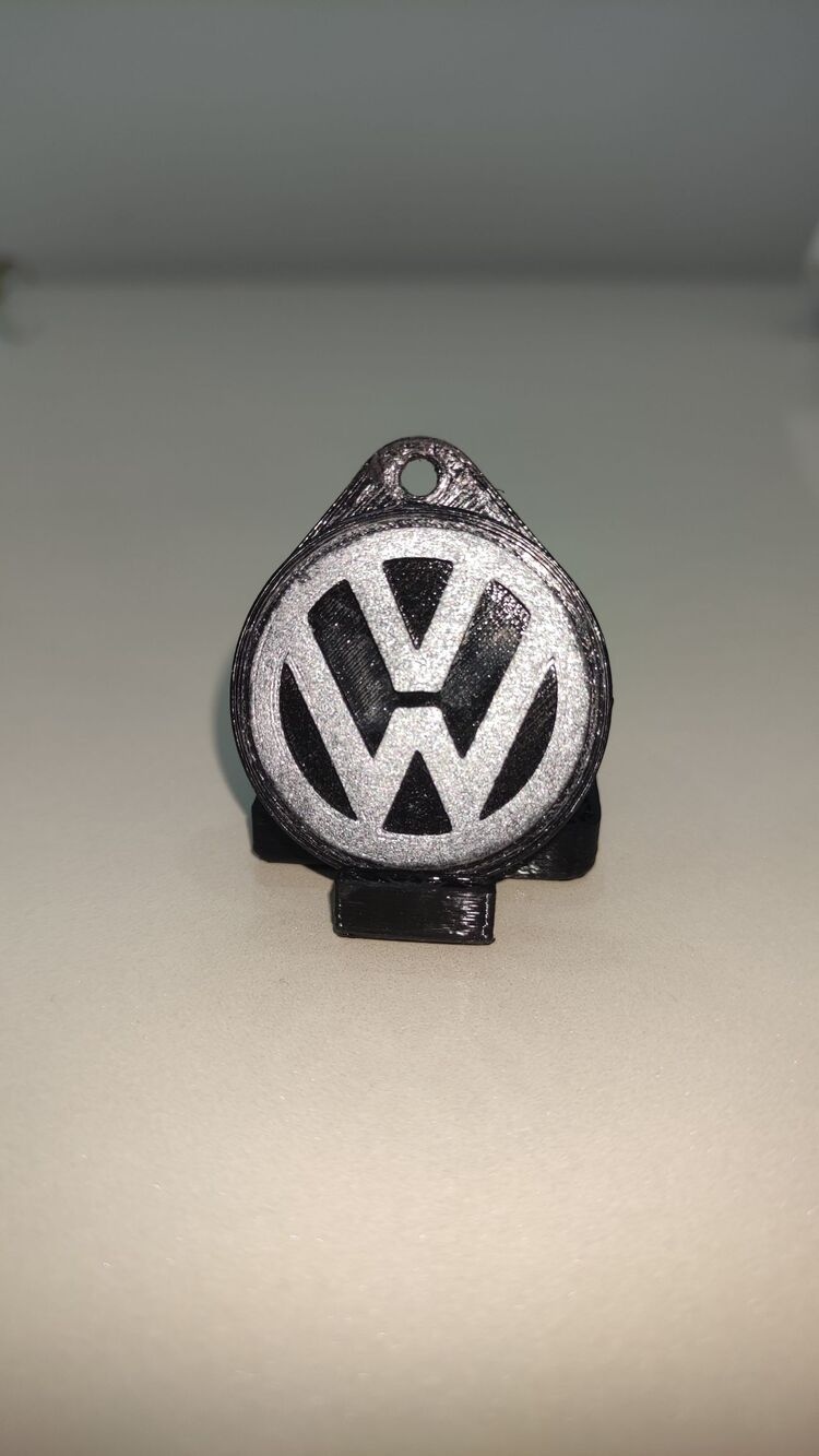 Wolkswagen Anahtarlık 