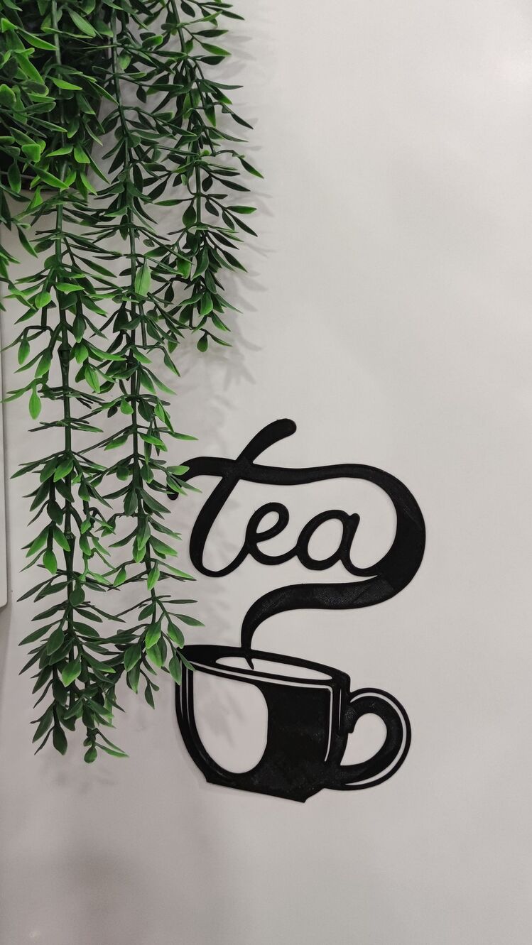Tea çay köşesi ☕