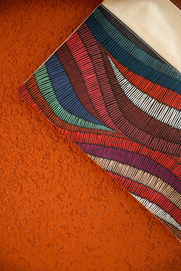 Golt Culture ~ Italy Red Stripes