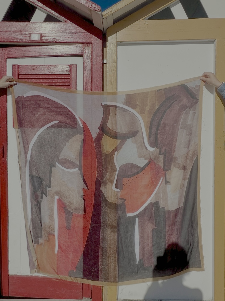 Golt Art ~ İki Kadın (Two Women)