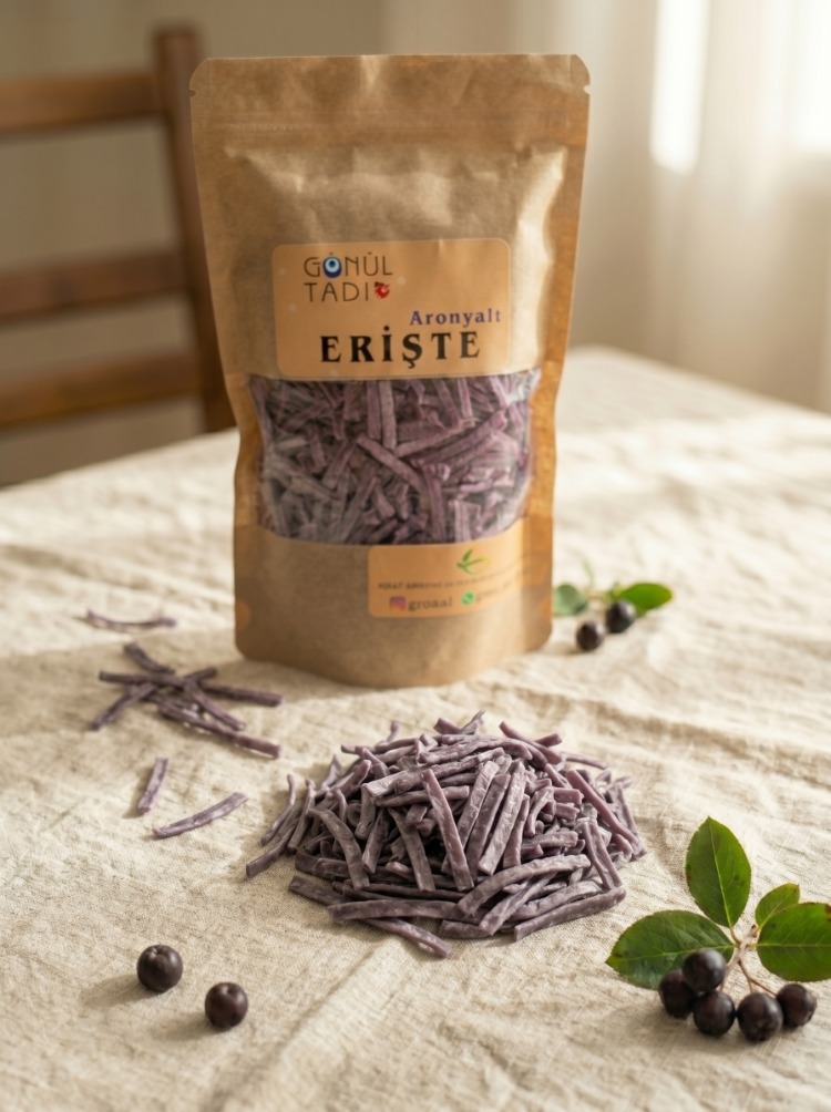 ARONYA ERİŞTESİ (1Kg.)