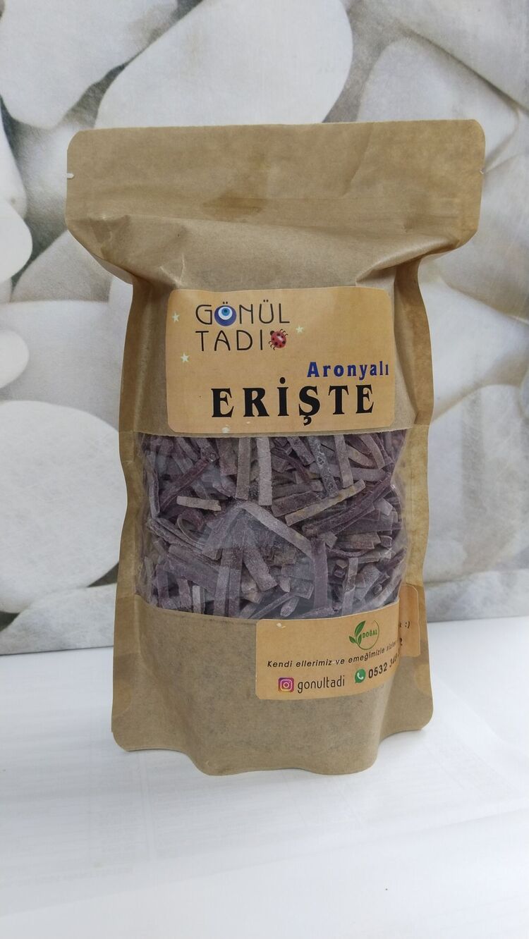 ARONYA ERİŞTESİ (1Kg.)