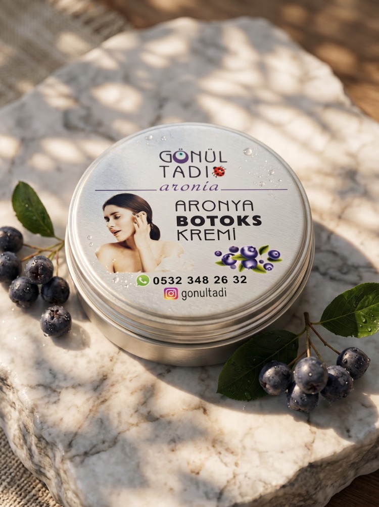 ARONYA BOTOKS KREMİ
