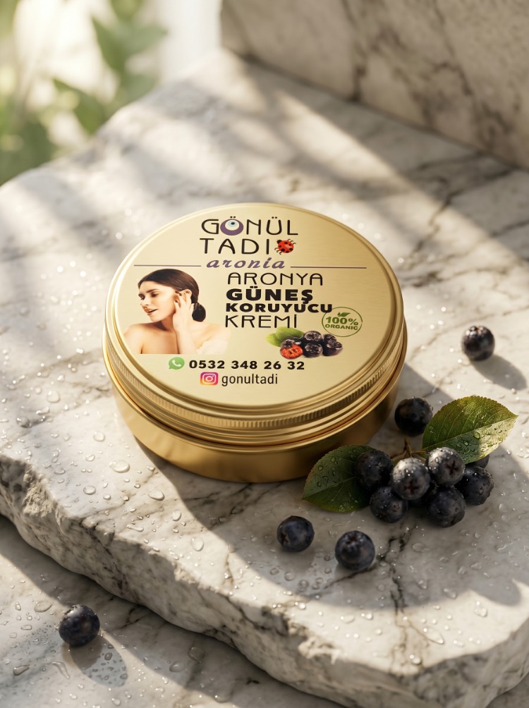 ARONYA GÜNEŞ KORUYUCU KREM