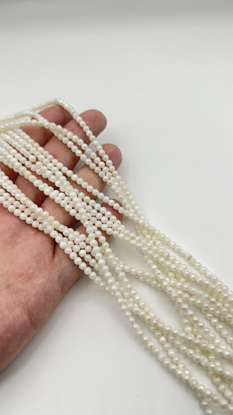 Parlak Sedef 4MM