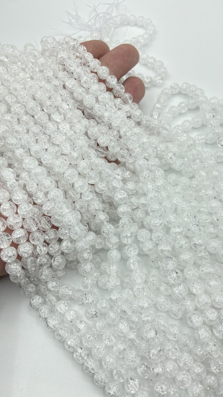 Necef Taşı 8MM Beyaz