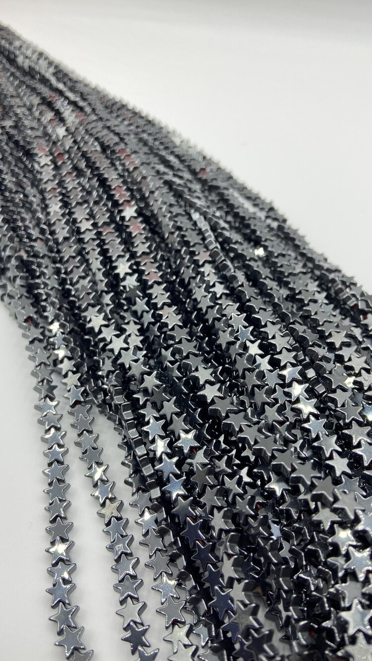 Yıldız Hematit 6MM