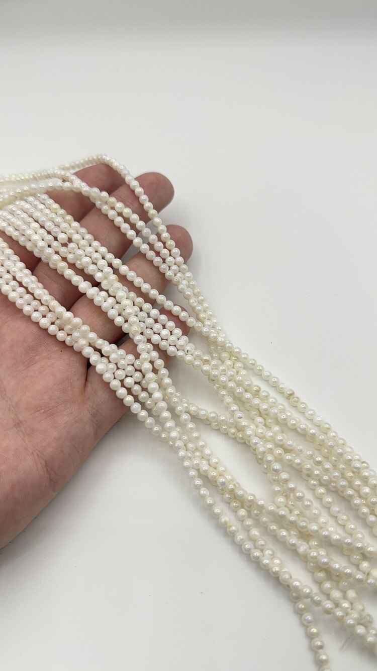 Parlak Sedef 4MM