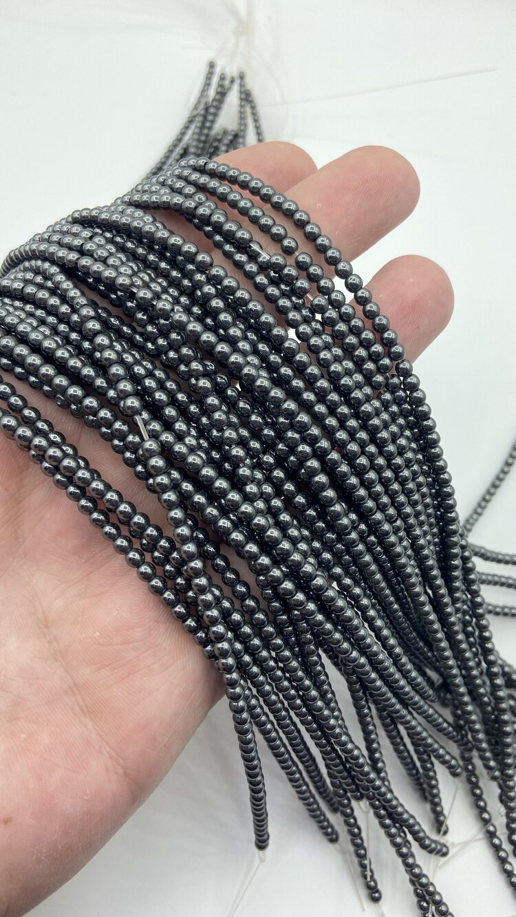 Hematit 3MM Hematit