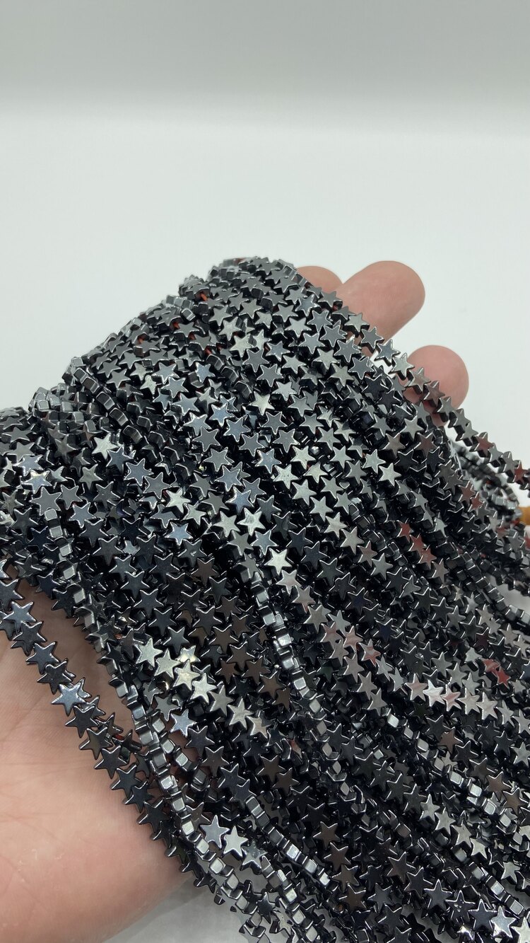 Yıldız Hematit 6MM