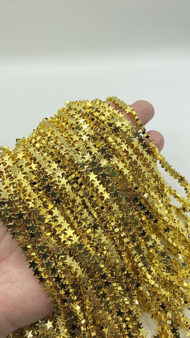 Yıldız Hematit 6MM