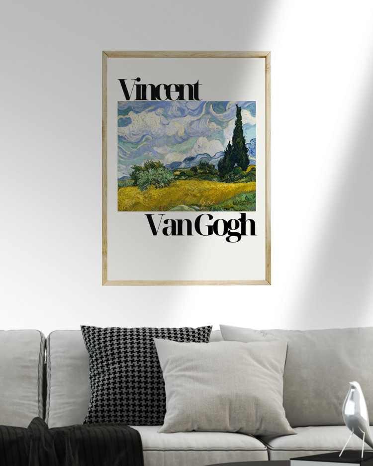 VAN GOGH POSTER