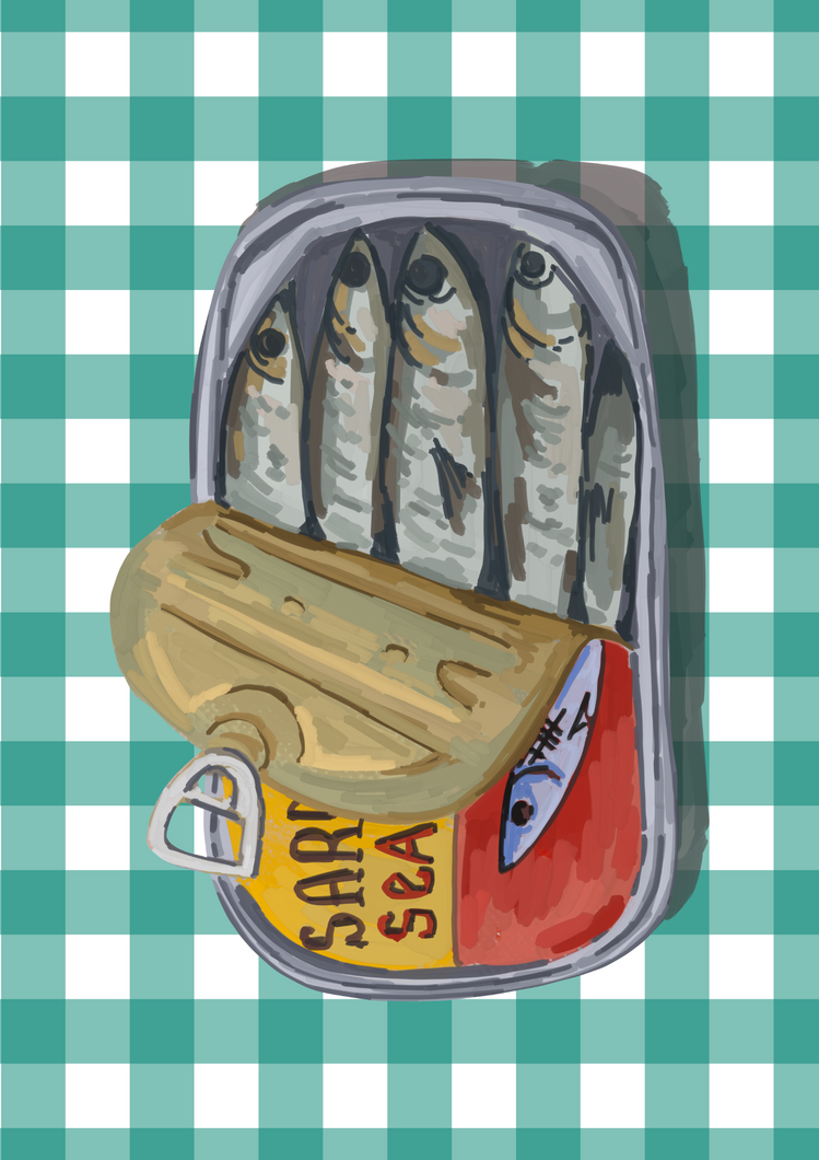 Sardines Yeşil