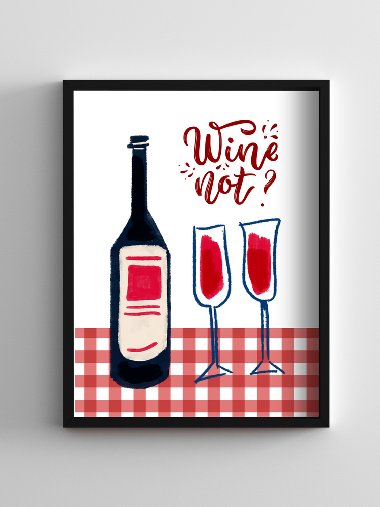 WINE NOT