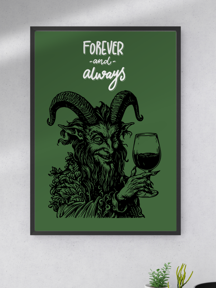 FOREVER AND ALWAYS