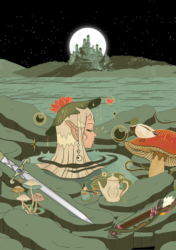 ILLUSTRASYON POSTER