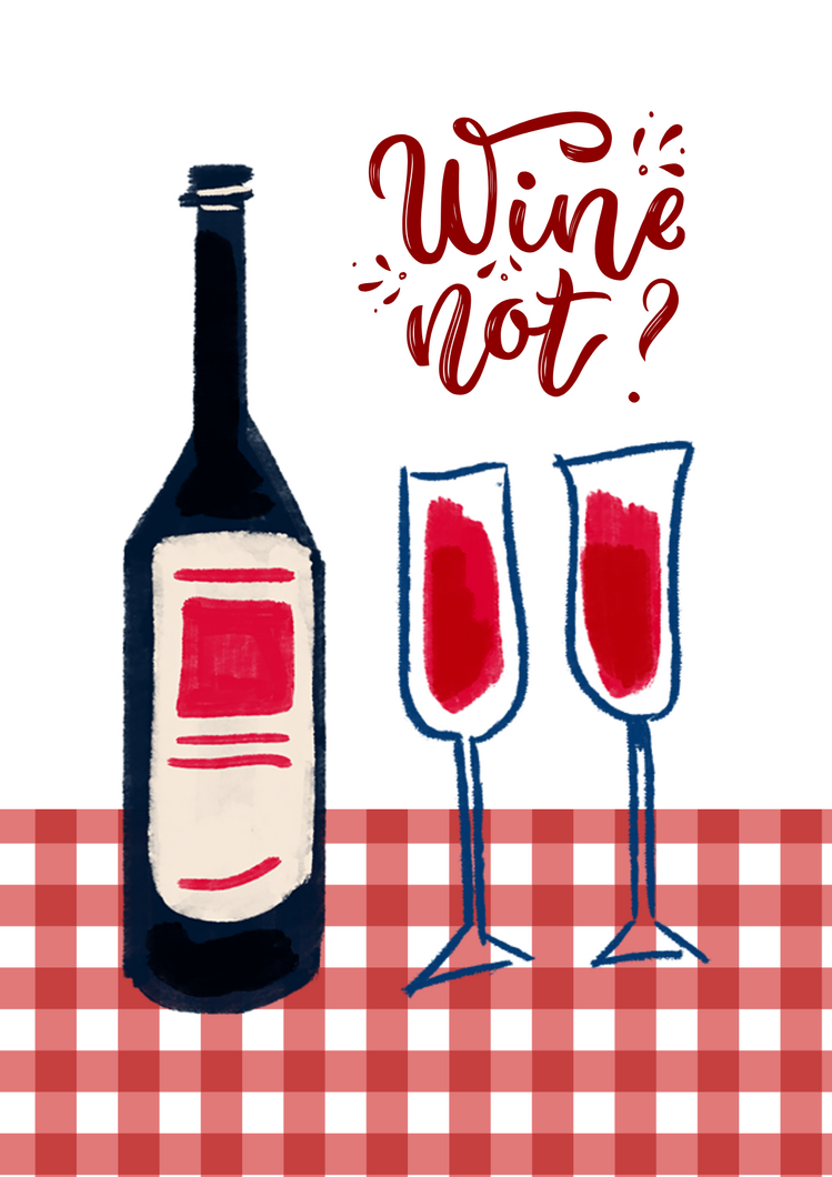 WINE NOT
