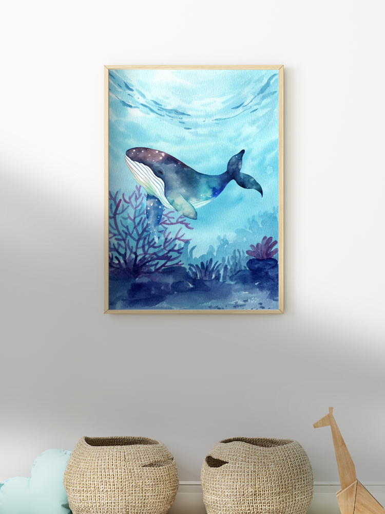 WHALE