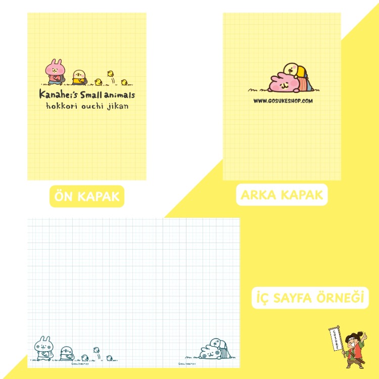 Yasumihi Kareli Defter